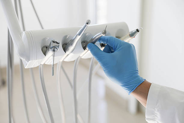 Professional Teeth Cleaning And Checkup technician working in Brooklyn, IN